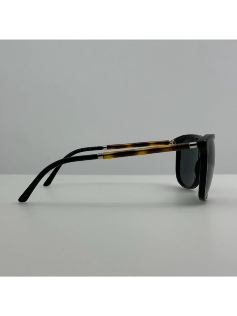 Burberry Sunglasses B 4139 3001/87 Italy 57-17-140